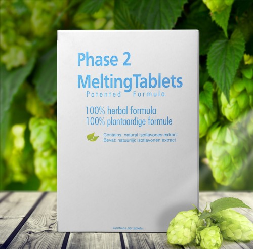 Melting tablets