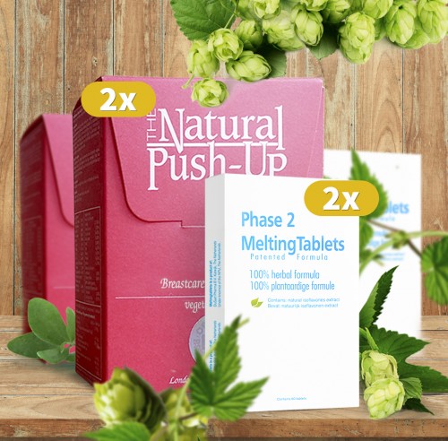 Blog - The Natural Push Up - Breast Growth Pills - What Is the Verdict?